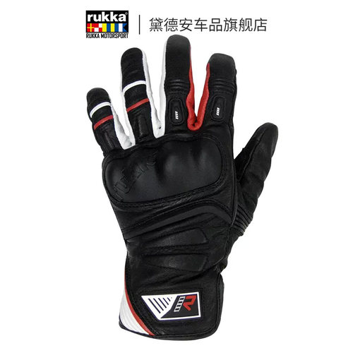 RUKKA卢卡摩托车骑行手套雷米2.0