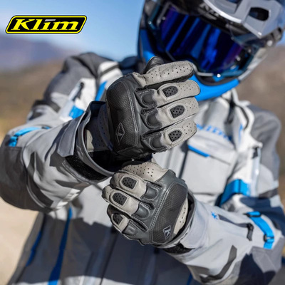 KLIM荒地PRO摩托车夏季骑行手套