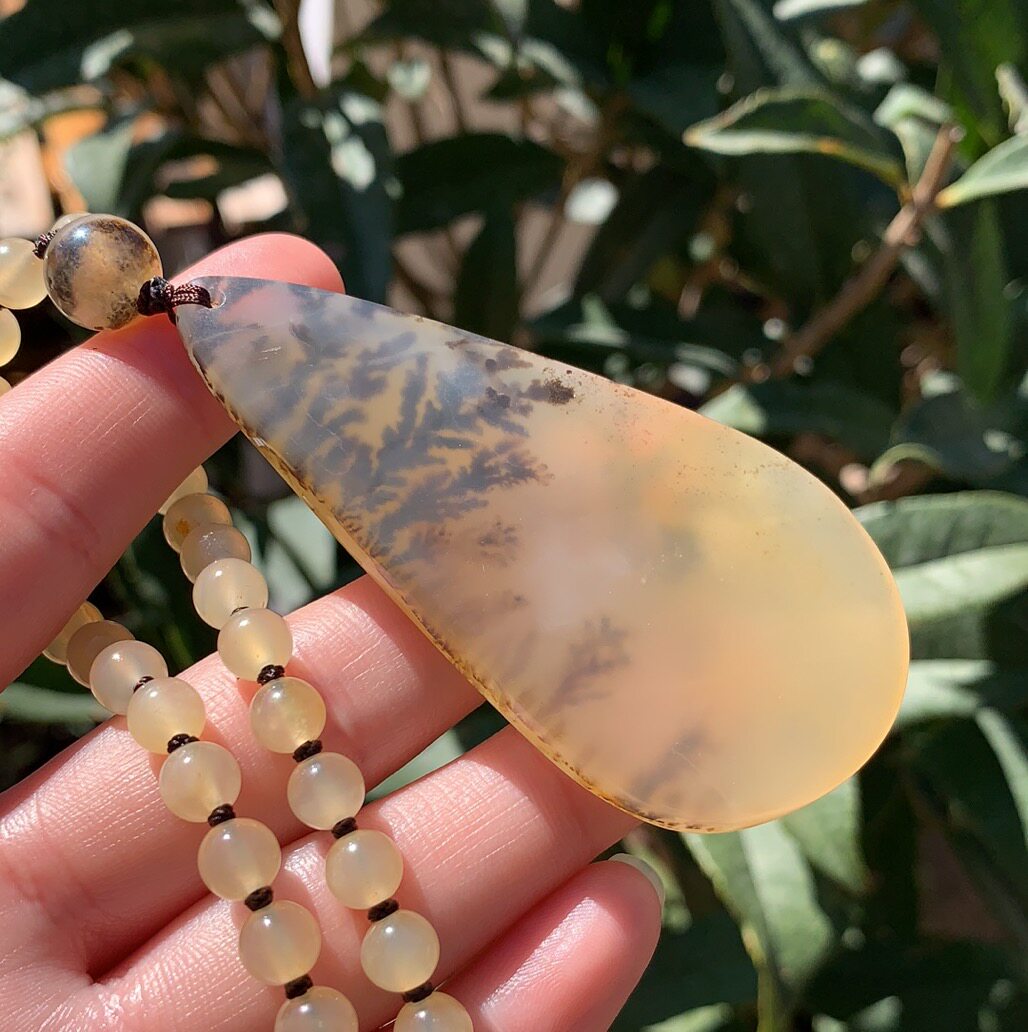 杨玉家天然黄龙玉冰种水草花平安无事牌大挂件坠证书包邮新款人气