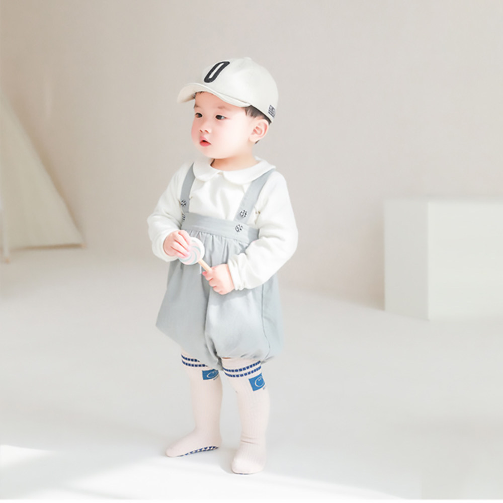 新生高筒袜婴儿袜子春秋