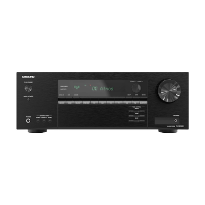 Onkyo安桥AV功放5.2声道8K全景声