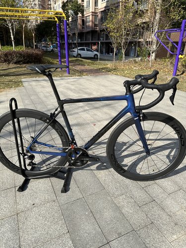 瑞豹PARDUS ROBIN EVO 圈刹 碳纤维公路车 R7000套件