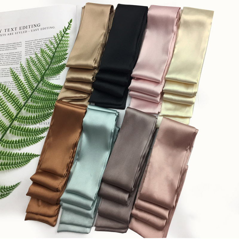 丝绸带子绸缎领带丝带蝴蝶结绑带