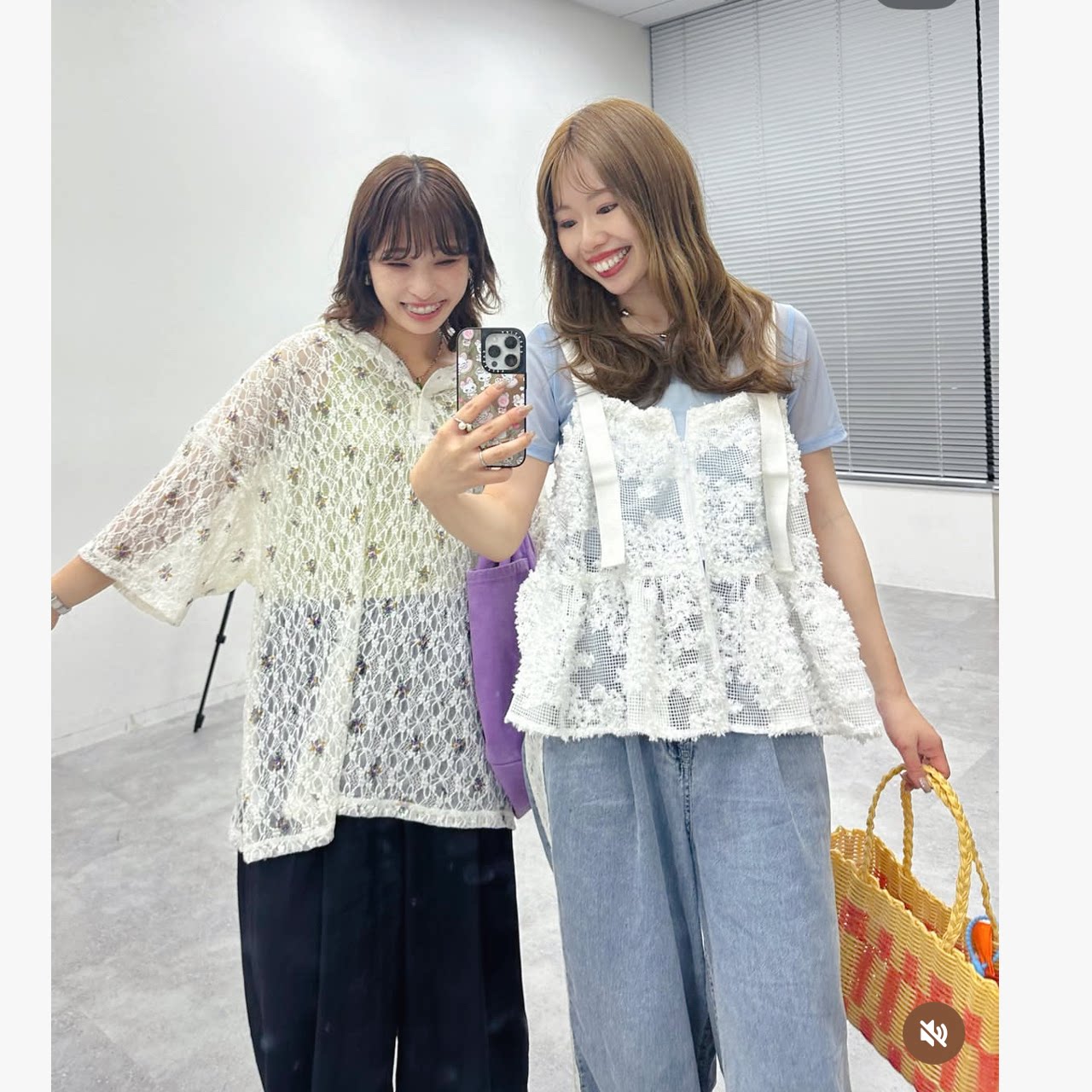N2026早秋 宽松连帽全蕾丝花朵百搭小衫