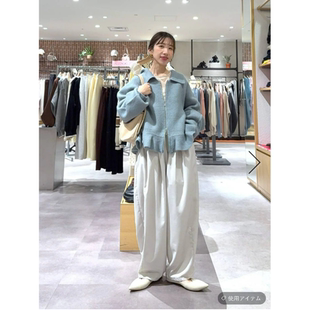 型休闲气球裤 大人气人手一条超好版 LF2026春夏