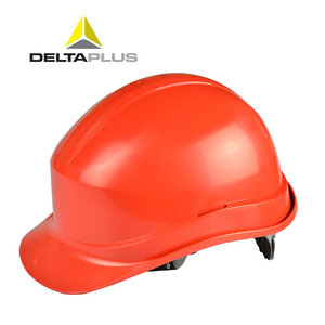 代尔塔安全帽工程工地透气建筑抗紫外线防砸劳保头盔102011