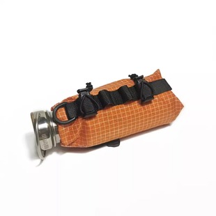 肩带包水瓶水壶挂包大力马徒步背包外挂水壶套水瓶套肩包XPAC