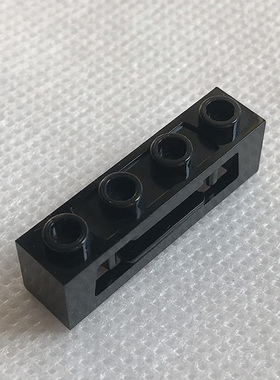 全新乐高LEGO 16968 63783 1x4 圆盘发射砖 6133717 6356162 黑色