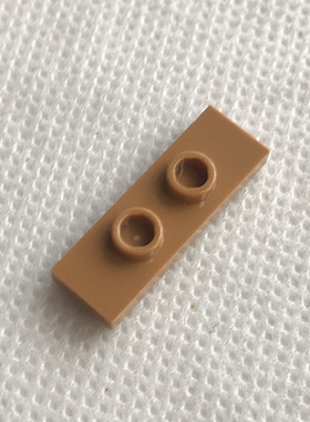 全新LEGO乐高正品零配件MOC 34103 1X3 三转二板 6292145 中肉色