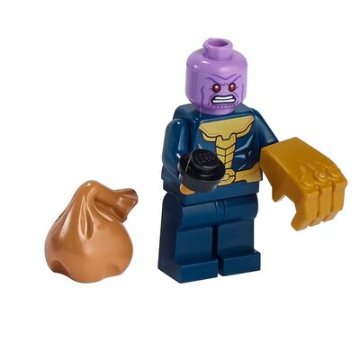 全新乐高LEGO拼搭人仔通用正品