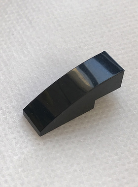 全新LEGO乐高正品零件配件MOC 50950 3x1 弧形砖 4251161 黑色