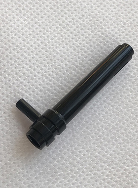 乐高LEGO 87617 31509 1x5 1/2 柄摩擦气缸 4569407 6195916 黑色