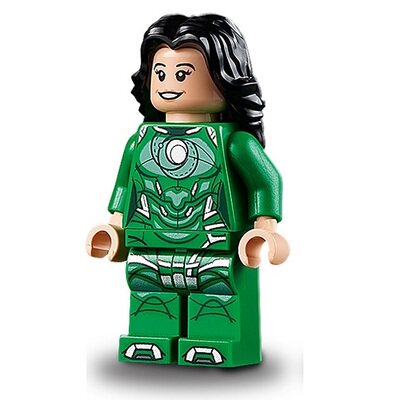 全新LEGO乐高拼搭人仔通用正品