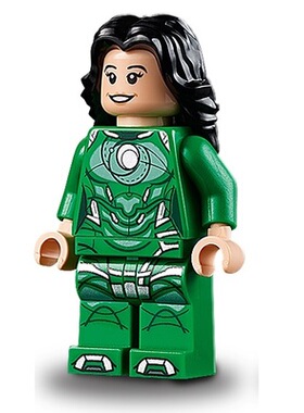 全新乐高LEGO正品人仔 超英 漫威 永恒族 sh765 瑟西 76155 76156