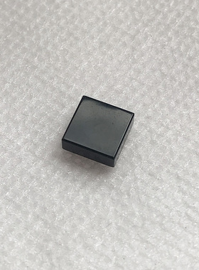 全新乐高LEGO正品零件配件MOC 3070 1x1 光面板 307026 黑色