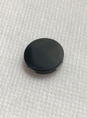 全新LEGO乐高正品零件MOC 14769 4150 2x2 光面圆板 6070695 黑色