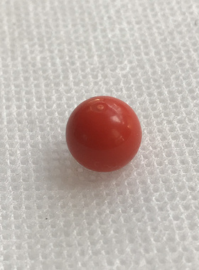 全新乐高LEGO零件 32474 Φ10.2mm 连接球 转向球 4290714 红色