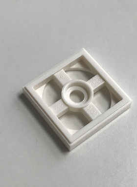全新乐高LEGO零件 3680 2x2旋转底板 可选配 3679 白色 368001