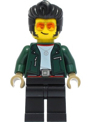 全新乐高LEGO拼搭人仔通用正品