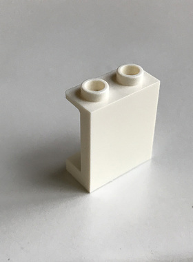 全新乐高LEGO零件配件MOC 87552 94638 4585458 1x2x2 墙 壁板 白