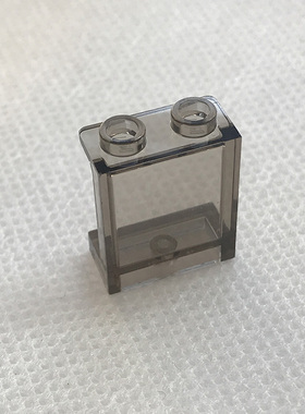 乐高LEGO 87552 35378 1x2x2 墙 壁板 4638658 6253217 透明茶色