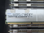 8RX4 LREG PC3 ECC 1600频率DDR3 12800LR 三星64G