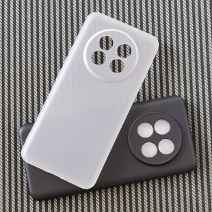 保护套全包透明硅胶磨砂保护壳防刮摔TPU软壳简约 13Pro 适用于真我13Pro至尊版 手机壳realme