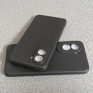 适用小米POCO M7 4G手机壳保护套全包硅胶磨砂保护壳防刮摔TPU软壳简约