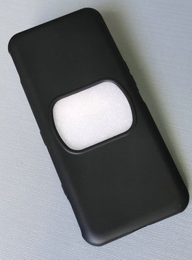 适用于联想拯救者Y90手机壳L71061保护套全包透明硅胶磨砂保护壳防刮摔TPU软壳简约