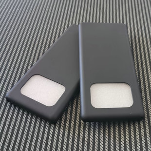 适用于夏普Sharp Aquos R6手机壳R6G保护套全包硅胶磨砂保护壳防刮摔TPU软壳简约