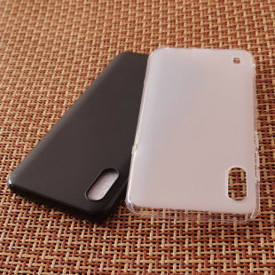 适用于海信R5Pro手机壳F30S保护套HLTE217T全包透明硅胶磨砂保护壳防刮摔软简约