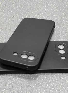 适用谷歌Google Pixel 10A手机壳保护套全包硅胶磨砂保护壳防刮摔TPU软壳简约