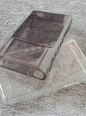 适用于索尼金砖二代保护壳黑砖2代透明保护套WM1AM2清水壳WM1ZM2