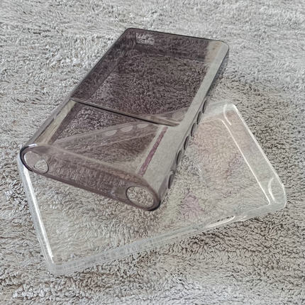 适用于索尼金砖二代保护壳黑砖2代透明保护套WM1AM2清水壳WM1ZM2