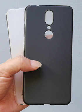 适用于中国移动N5手机壳M762保护套W1 M761全包磨砂N5Pro硅胶M860透明保护壳防刮软壳简约