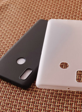 适用于海信a7阅读手机壳HNR320T保护套A7cc全包透明硅胶磨砂保护壳防刮摔软简约