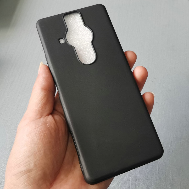 索尼XperiaPRO-I手机壳XQ-BE72