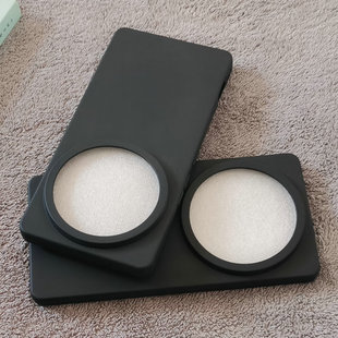 适用于夏普Sharp Aquos R9 Pro手机壳Sense 9 Plus保护套全包硅胶磨砂保护壳防刮摔TPU软壳简约