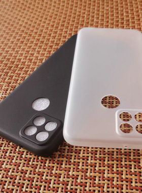 适用于中国移动Nzone S7手机壳SP100保护套华为智选5G全包透明硅胶磨砂保护壳防刮摔软壳简约