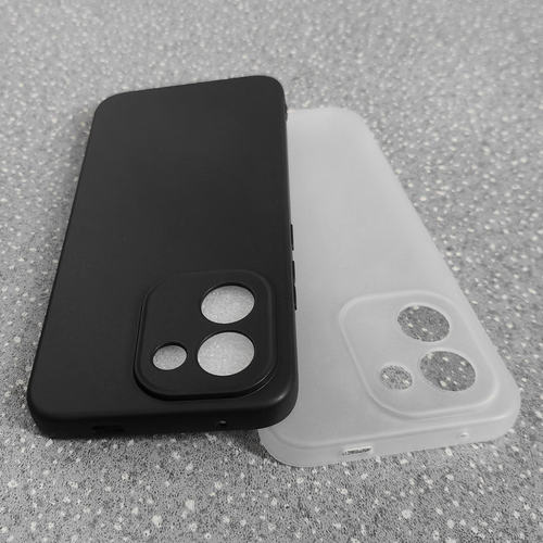 适用vivo iQOO Z11手机壳5G保护套全包透明硅胶磨砂保护壳防刮摔TPU软壳简约