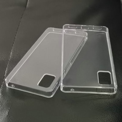 多亲3手机壳Qin3pro保护套透明