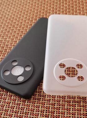 适用华为荣耀X30手机壳X9 5G保护套magic4 Lite全包5G透明硅胶磨砂保护壳防刮摔软简约