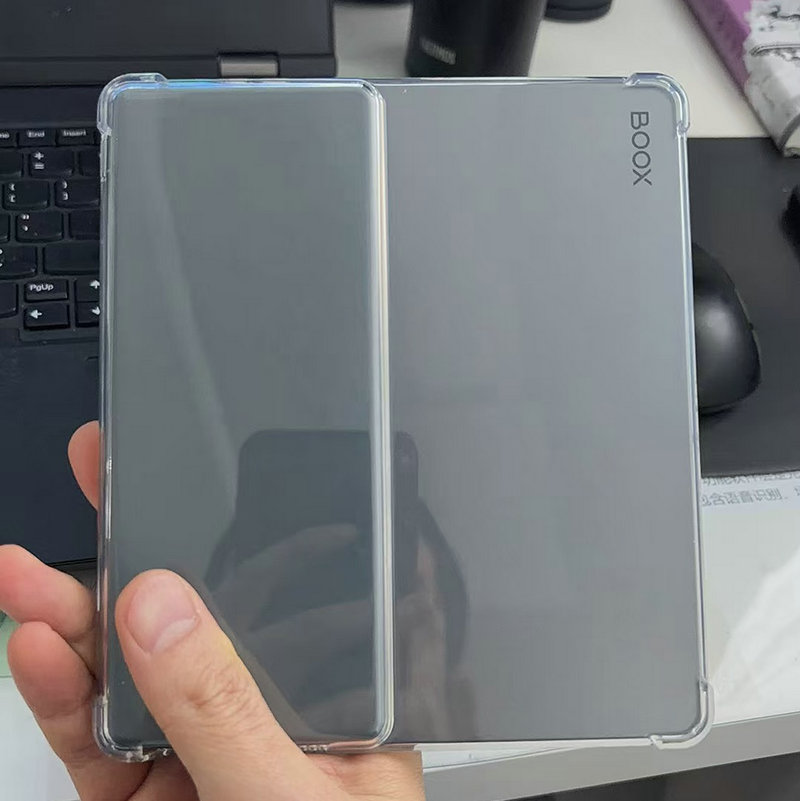 Boox文石Leaf5保护壳Leaf5C透明图片