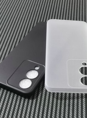 适用于vivo Y33T手机壳Y17S保护套4G全包透明硅胶磨砂保护壳防刮摔TPU软壳简约