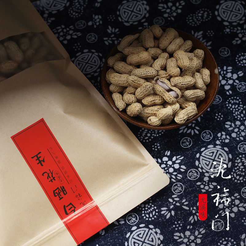 福建尤溪联合花生水煮下酒菜500g