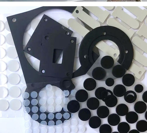 模切面料垫圈石棉橡胶硅胶石墨陶瓷海绵EPE玻纤隔热棉加工生产