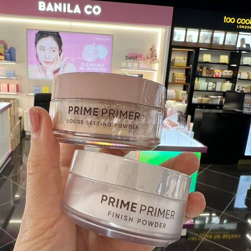 Banilaco芭妮兰柔焦定妆散粉