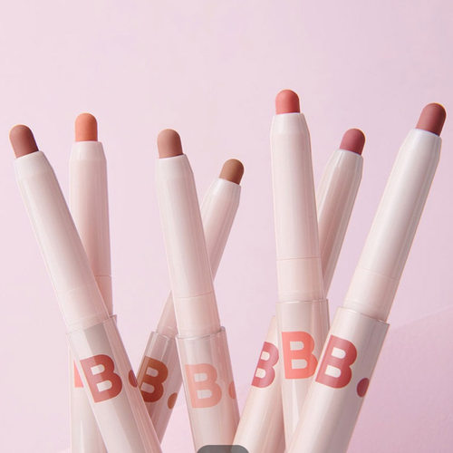 芭妮兰哑光晕染彩色唇笔BE03