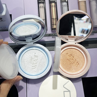 VDL/薇蒂艾儿隔离妆前气垫轻薄透亮自然遮瑕保湿不脱妆韩国新品