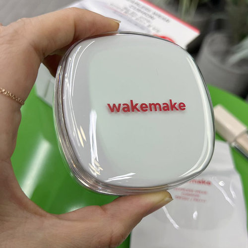 韩国WAKEMAKE唯可魅水光气垫遮瑕